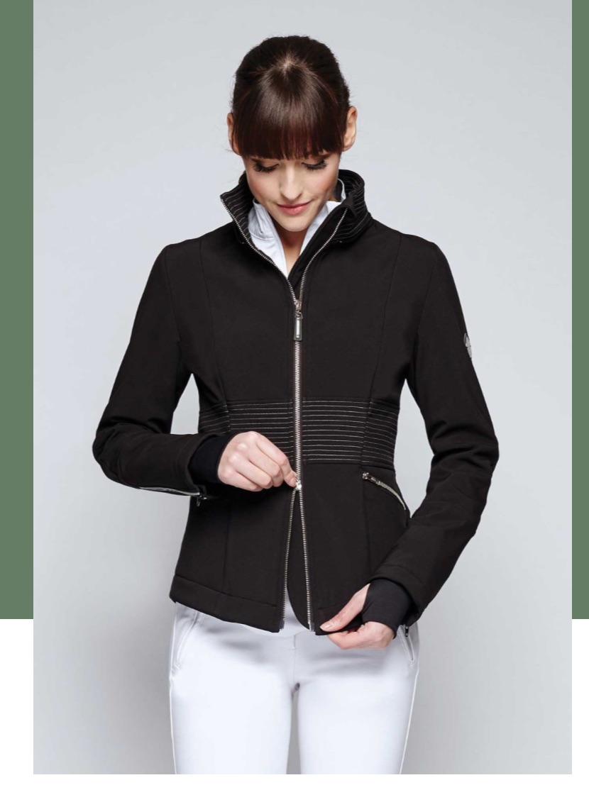 Xs Asmar Black Jacket Xs Asmar Black Jacket